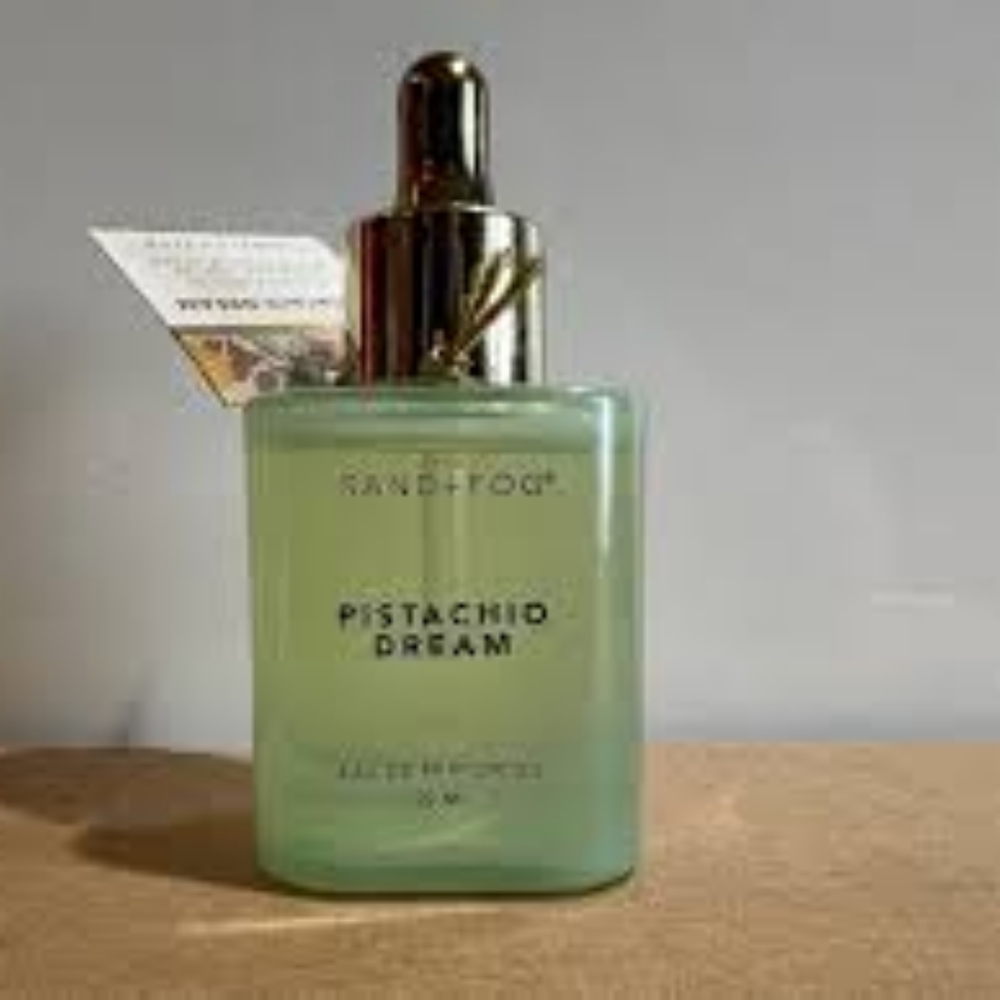 perfume oil